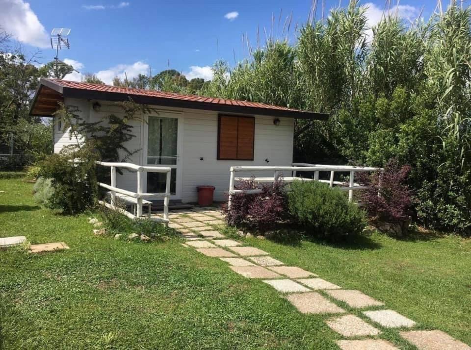 Oasi Di Francesca B&B Pontinia Bagian luar foto