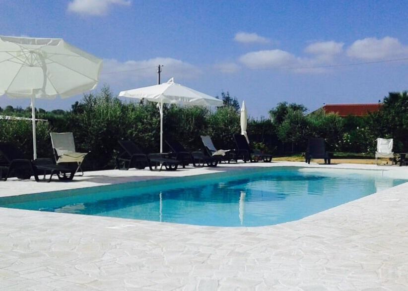 Oasi Di Francesca B&B Pontinia Bagian luar foto