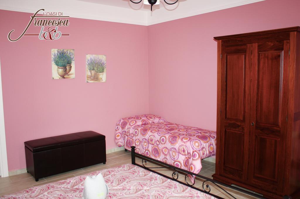 Oasi Di Francesca B&B Pontinia Ruang foto