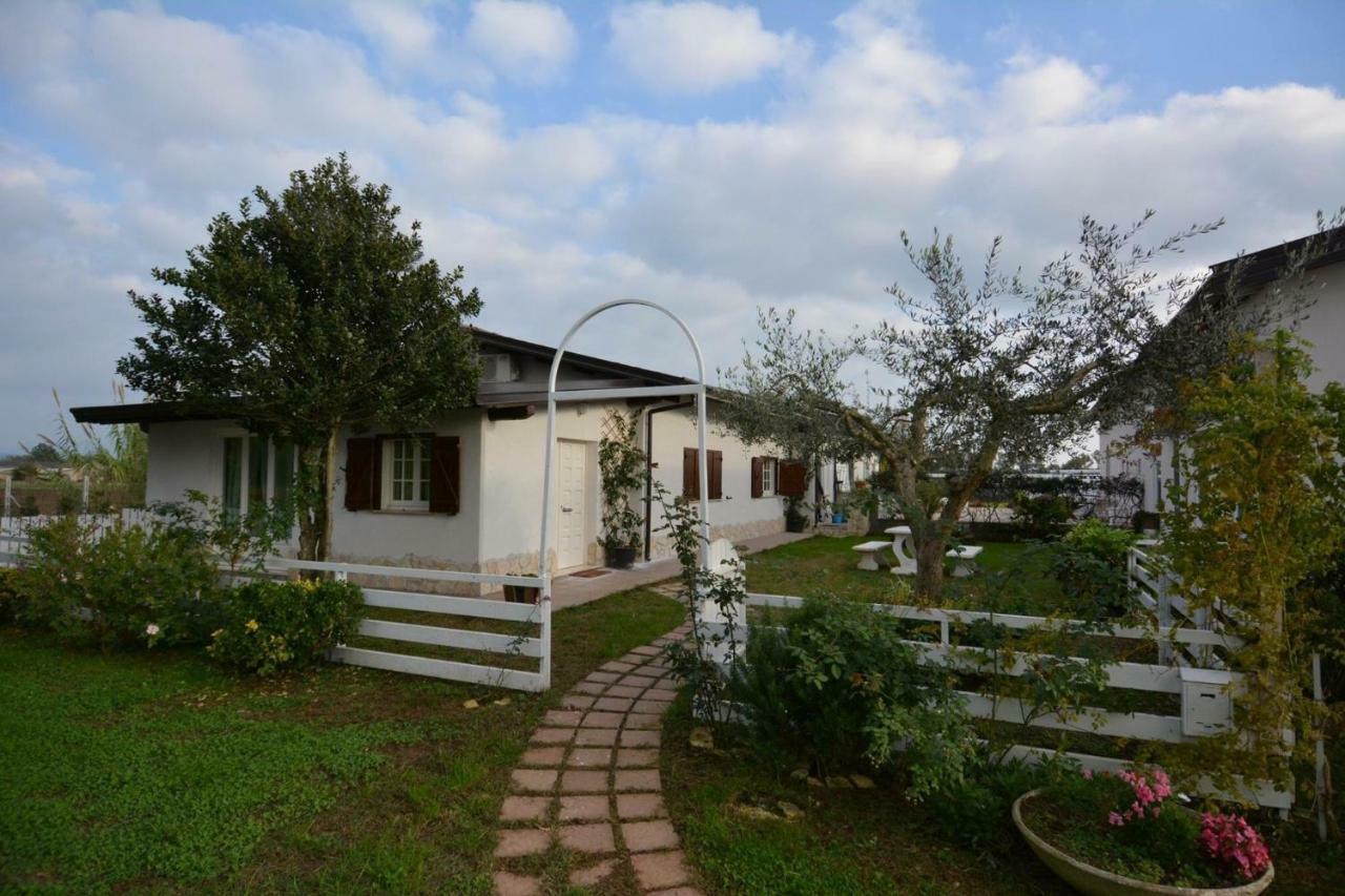 Oasi Di Francesca B&B Pontinia Bagian luar foto